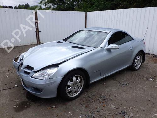 Used Parts MERCEDES-BENZ SLK (R171) 200 Kompressor (171.442) 2063990