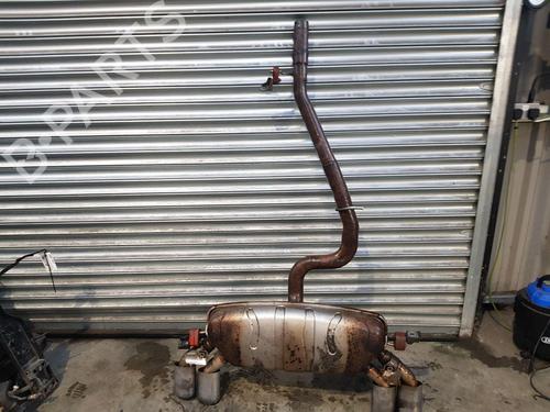 Abgasanlage für VW GOLF VII (5G1, BQ1, BE1, BE2) 2.0 R 4motion (300 hp) 31723043