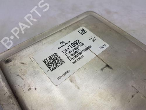 Calculateur moteur (ecu) VAUXHALL CORSA Mk IV (E) (X15) 1.0 | BP30976729M57