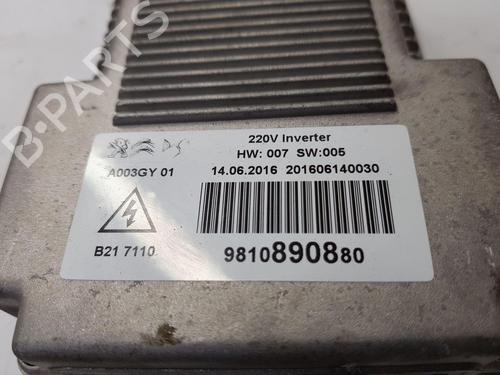 Other TOYOTA PROACE VERSO Bus (MPY_) 2.0 D4d (MPY6, MPY5) | BP22666619O1 