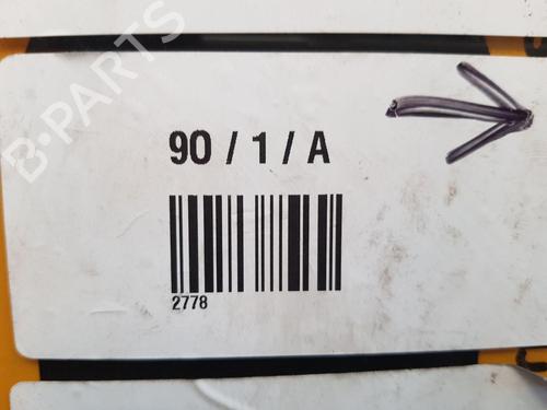 Gearbox CITROËN NEMO Box Body/MPV (AA_) 1.3 HDi 75 | BP30137903M3