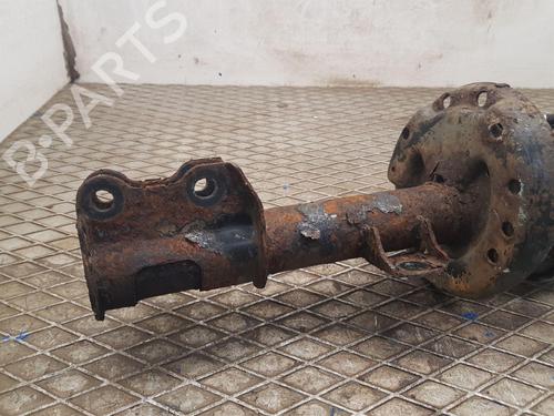 Left front shock absorber VAUXHALL CORSA Mk III (D) (S07) 1.2 i 16V (L08) | BP29343142M16 