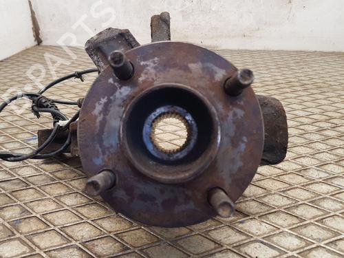 Left front steering knuckle NISSAN NV200 Van 1.5 dCi 90 (M20, M20N, M20M) | BP30689957M25