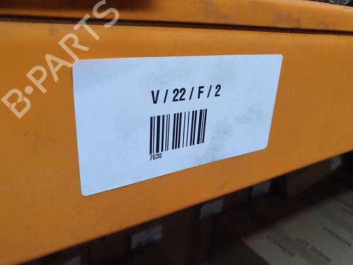 Wiring harness PORSCHE 911 (997) 3.8 Carrera S | BP22666736E16