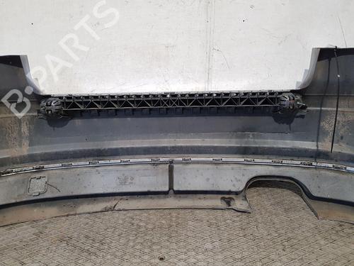 Rear bumper AUDI A3 (8P1) 2.0 TDI 16V | BP22655133C8 