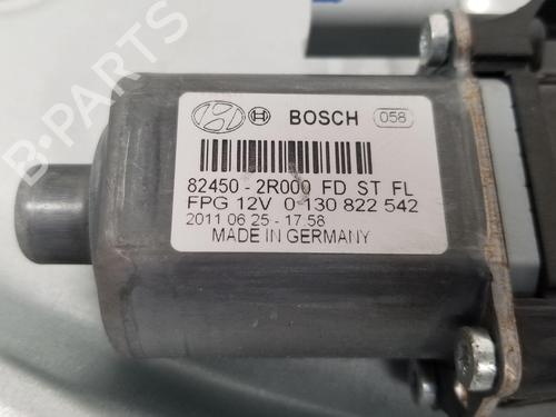 Front left window mechanism HYUNDAI i30 (FD) 1.6 CRDi | BP23083786C22  - Image 9