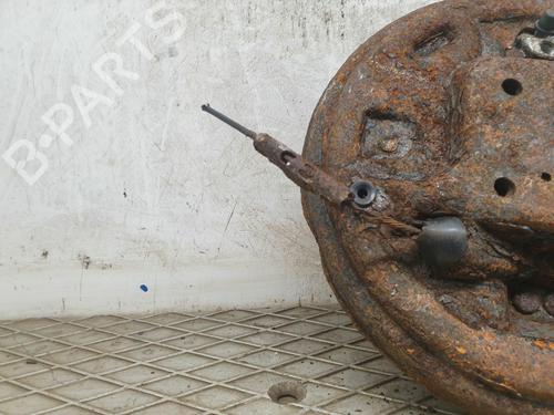 Right rear steering knuckle FORD FIESTA V (JH_, JD_) 1.25 16V | BP30309513M28