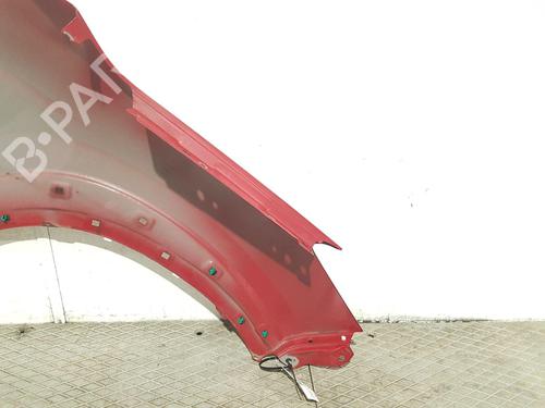 Left front fenders HYUNDAI TUCSON (TL, TLE) 1.7 CRDi | BP29928072C41