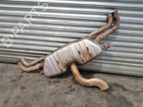 Uitlaatsysteem AUDI Q3 Sportback (F3N) 2.5 RS TFSI quattro (400 hp) 31698303