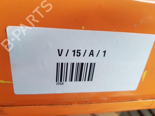 Elektronisk modul SKODA RAPID (NH3, NK3, NK6) 1.2 TSI | BP22655911M83 