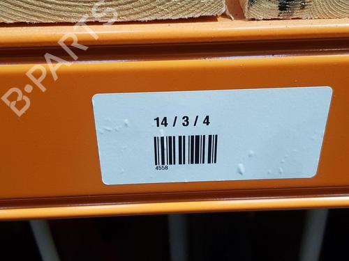 Front left wheel arch trim MAZDA CX-30 (DM) SKYACTIV-G M Hybrid | BP32252056C134