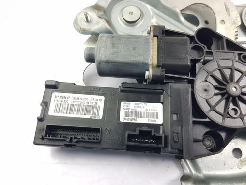 Front right window mechanism RENAULT MEGANE III Coupe (DZ0/1_) 1.5 dCi (DZ0B) | BP25462086C23 