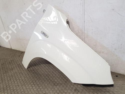 Right front fenders FIAT PANDA (312_, 319_) 1.2 (312PXA1A) | BP29957302C42