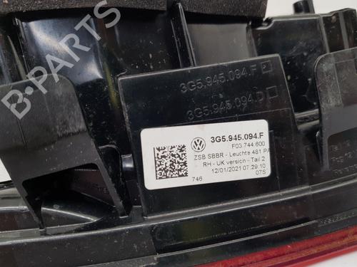 Right tailgate light VW PASSAT B8 (3G2, CB2) 2.0 TDI | BP33853646C80  - Image 6