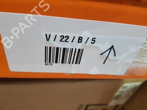 Right front steering knuckle OPEL CORSA F (P2JO) 1.2 (68) | BP30689975M26