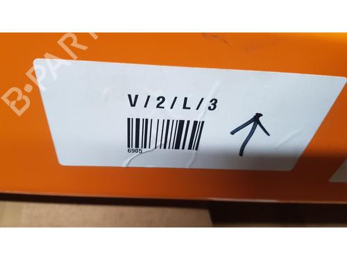 Engine control unit (ECU) FIAT GRANDE PUNTO (199_) 1.4 16V (199BXG1B, 199AXG1B) | BP32352710M57