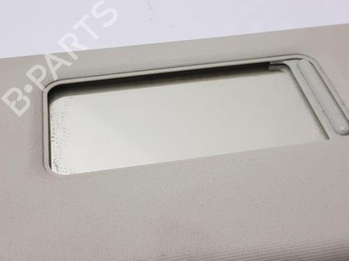 Right sun visor VW SCIROCCO III (137, 138) 2.0 TDI | BP32766686I2  - Image 5