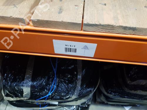 Right front fenders VW PASSAT B7 Variant (365) 2.0 TDI | BP30603762C42 