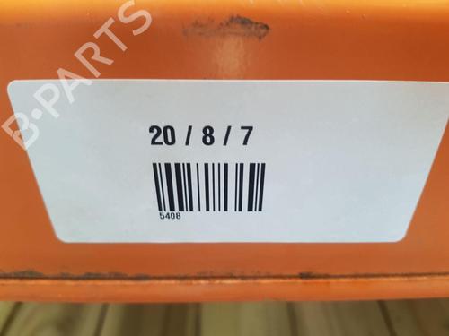 ECU airbags RENAULT CLIO V (B7_) | BP22666642M53 - Image 8