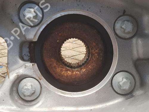 Left front steering knuckle MERCEDES-BENZ A-CLASS (W177)  | BP30627924M25 