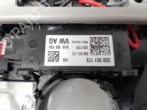 Interior roof light SEAT ATECA (KH7, KHP)  | BP29839566I8 