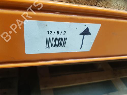 Pipe NISSAN QASHQAI I (J10, NJ10) 1.5 dCi | BP30580982M125 