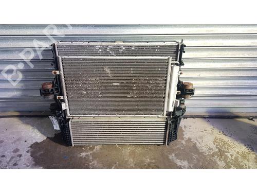 Radiador agua Radiador agua IVECO DAILY VI Van 33S14, 35S14, 35C14, 42S14 (136 hp) 36240664 36240664