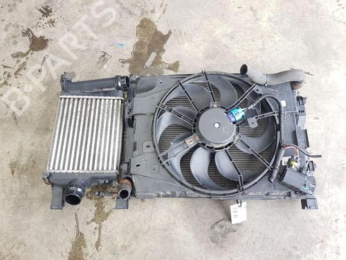 Køler RENAULT CAPTUR I (J5_, H5_) 0.9 TCe 90 | BP28120206M31 