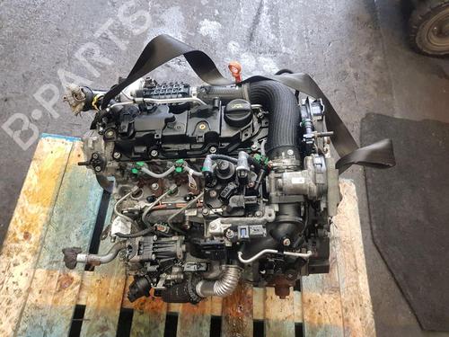 Used Engine CITROËN C3 II (SC_) 1.4 HDi 70 (SC8HZC, SC8HR0, SC8HP4) (68 hp) 30137847
