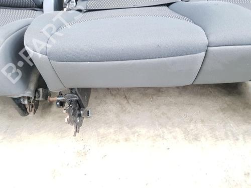 Rear seat CITROËN JUMPY II (VF7) 2.0 HDi 120 | BP35885069C17  - Image 11