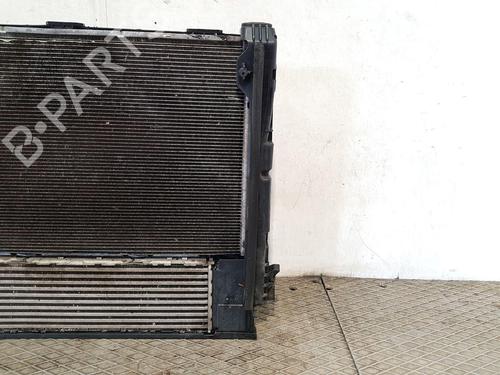 Water radiator BMW X3 (F25) xDrive 20 d | BP22204172M31 