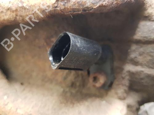 Left front steering knuckle AUDI A1 (8X1, 8XK) S1 quattro | BP30580817M25