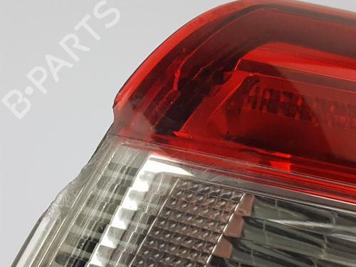 Right taillight NISSAN QASHQAI II (J11, J11_) 1.5 dCi | BP30796149C35