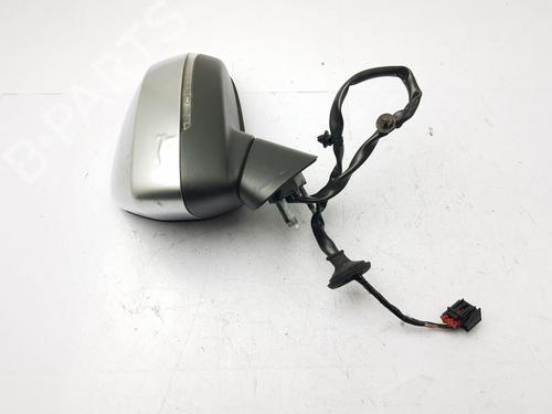 Used Left mirror Left mirror AUDI A3 (8V1, 8VK) S3 quattro (300 hp) 33246841 33246841