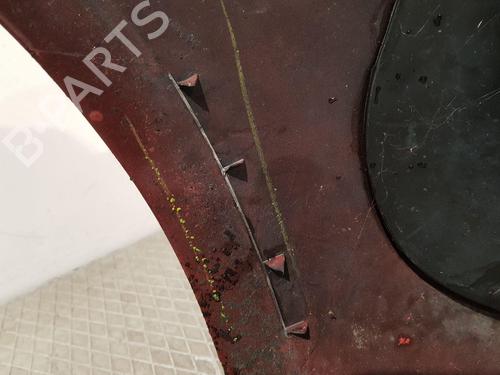 Front bumper FORD KA (RU8) 1.2 | BP29900688C7