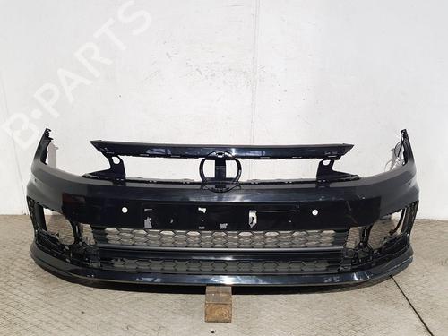 Used Front bumper VW POLO VI (AW1, BZ1, AE1) [2017-2025]  30330970