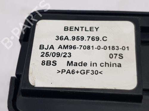 Comutador BENTLEY CONTINENTAL Coupe (3S3) 6.0 W12 AWD | BP37447138I30 - Image 4