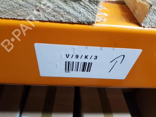 Right front steering knuckle VW GOLF VII (5G1, BQ1, BE1, BE2) 1.6 TDI | BP24622896M26 