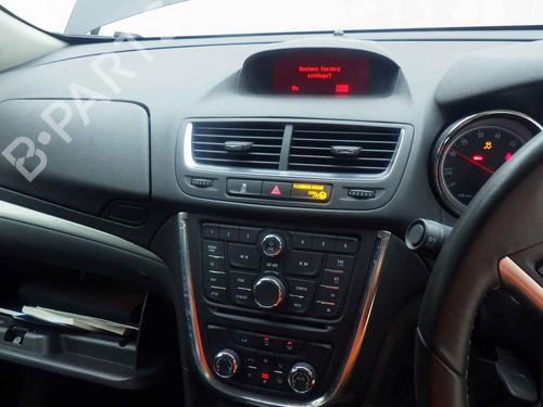 Brugte OPEL MOKKA / MOKKA X (J13) 1.4 (_76) (140 hp) 3601464