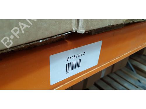 Gear lever LAND ROVER RANGE ROVER II (P38A) 2.5 D 4x4 | BP22668711M90 