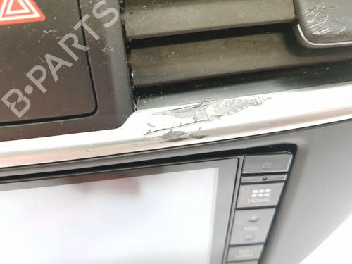 Radio HONDA CIVIC IX (FK) 1.6 i-DTEC (FK3) | BP29514682E6 