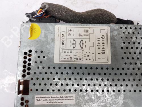 Radio AUDI TT (8N3) 1.8 T quattro | BP31574741E6 