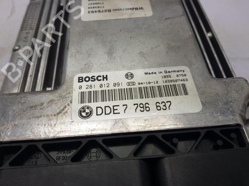 Centralina motore BMW 5 (E60) 530 d | BP30891627M57