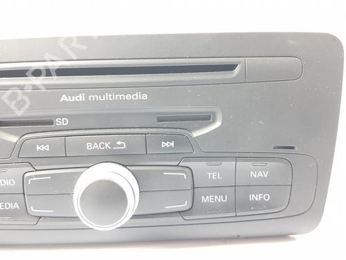 Electronic module AUDI A1 (8X1, 8XK) 1.6 TDI | BP26533542M83 