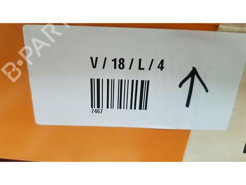 Ignition barrel NISSAN NOTE (E12) 1.2 | BP30045182M48 