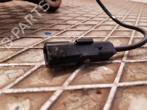 Left front steering knuckle RENAULT MASTER III Van (FV) 2.3 dCi 110 FWD (FV0R, FV0W, FV1A) | BP30914798M25