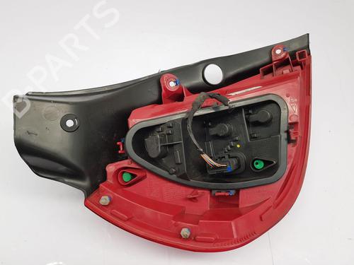Right taillight RENAULT CLIO III (BR0/1, CR0/1)  | BP22205087C35 