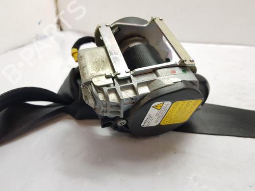 Front left seatbelt PEUGEOT BIPPER (AA_) 1.3 HDi 75 | BP24417048I26 
