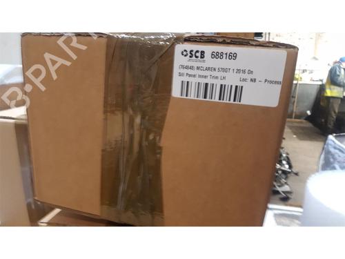 Andre MCLAREN 570GT 3.8 | BP22655826O1 