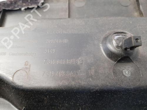 Boot lining BMW 2 Gran Tourer (F46) 218 i | BP32375188I3 